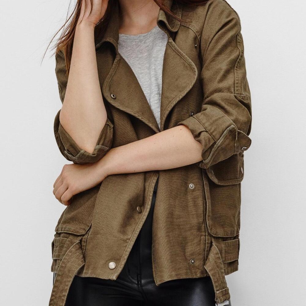 Aritzia Rayder Jacket XXS